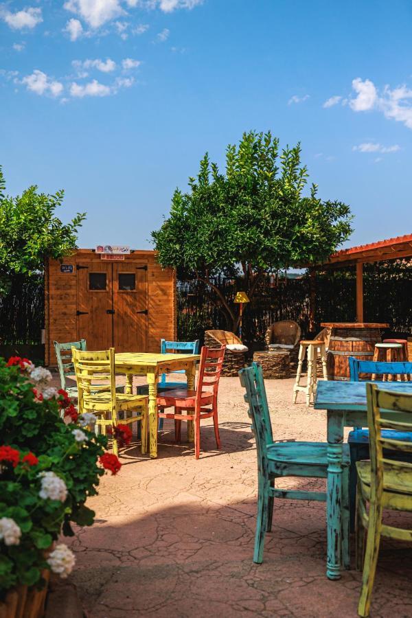 La Posada De La Gula Jarandilla de la Vera Buitenkant foto