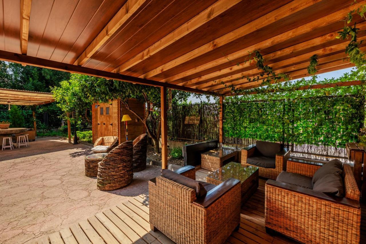 La Posada De La Gula Jarandilla de la Vera Buitenkant foto