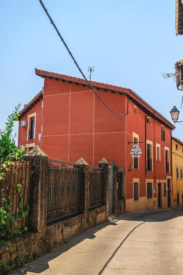La Posada De La Gula Jarandilla de la Vera Buitenkant foto