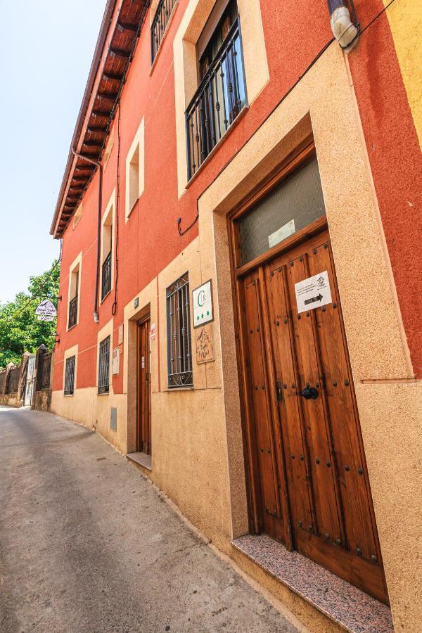 La Posada De La Gula Jarandilla de la Vera Buitenkant foto