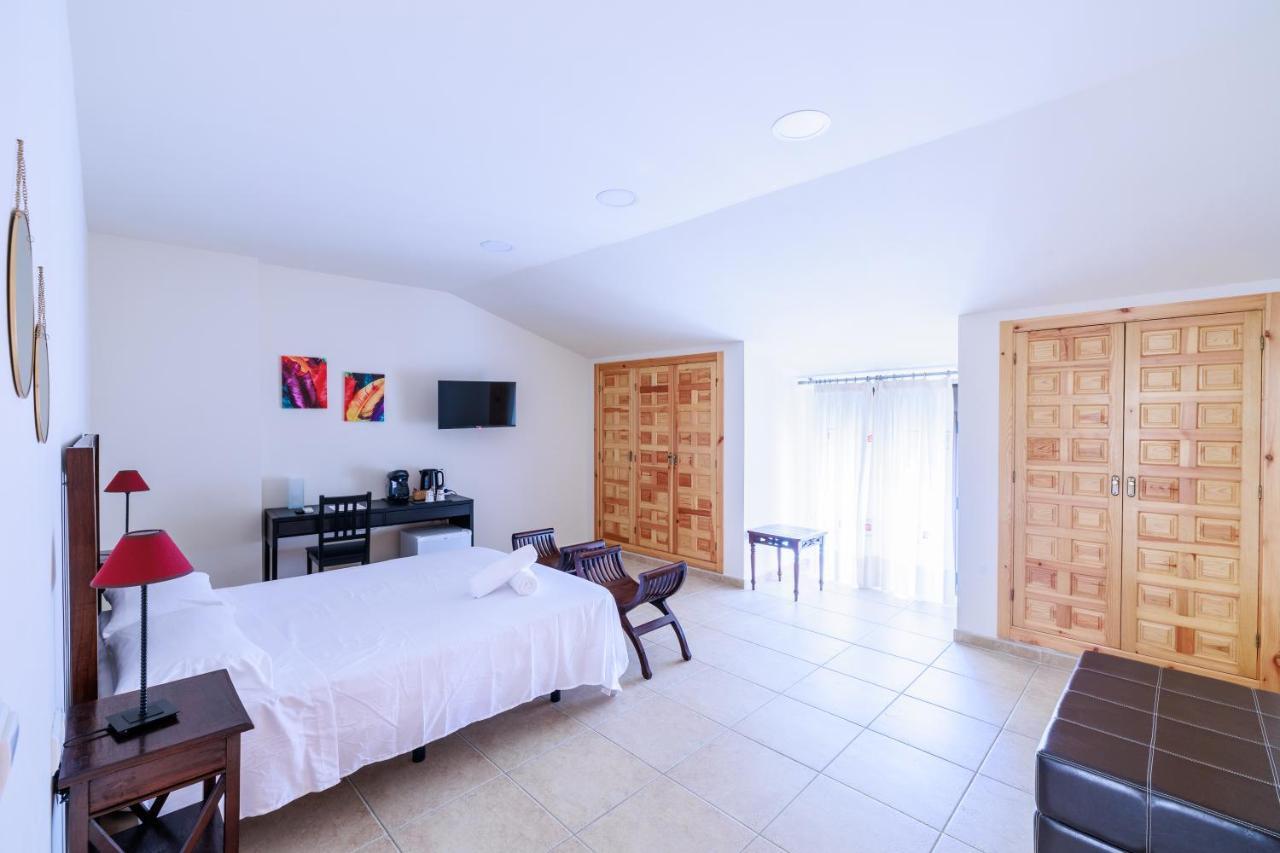 La Posada De La Gula Jarandilla de la Vera Kamer foto