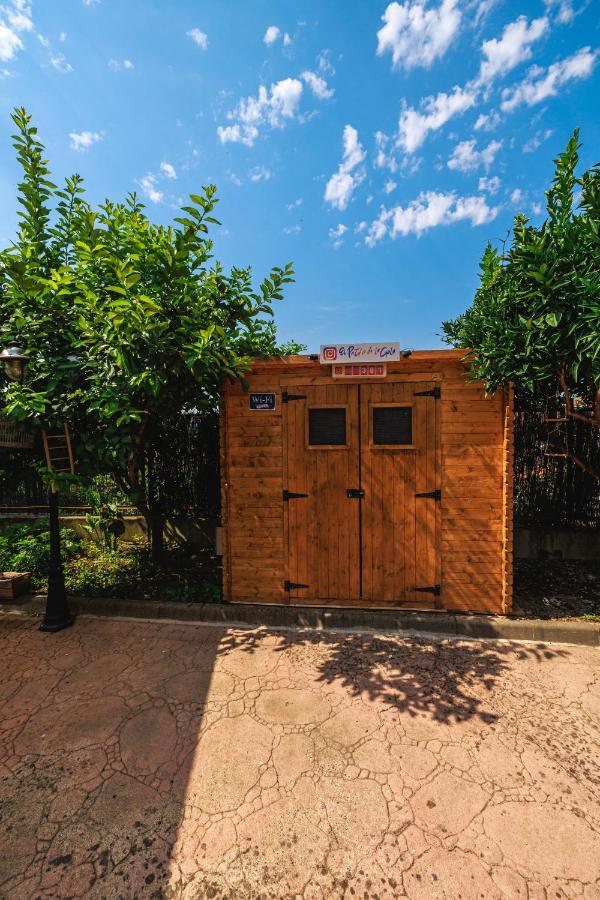 La Posada De La Gula Jarandilla de la Vera Buitenkant foto