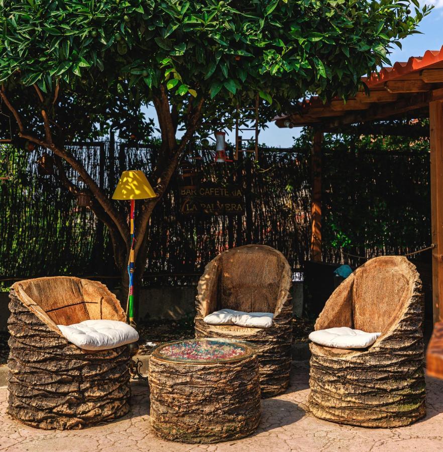La Posada De La Gula Jarandilla de la Vera Buitenkant foto