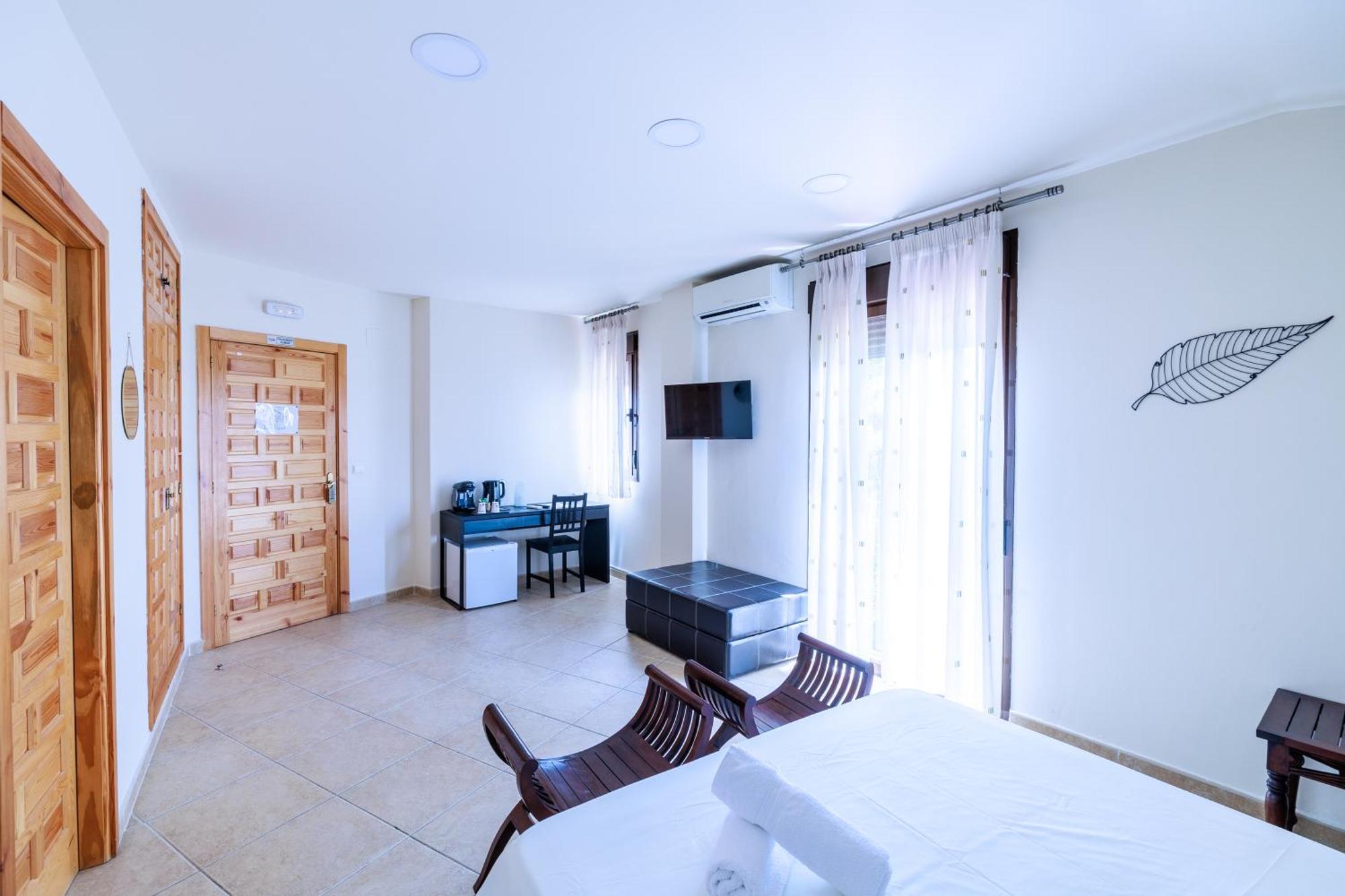 La Posada De La Gula Jarandilla de la Vera Kamer foto